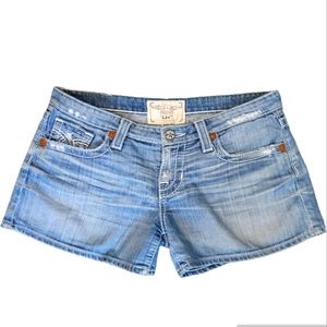 Big Star Jean Shorts "Liv"